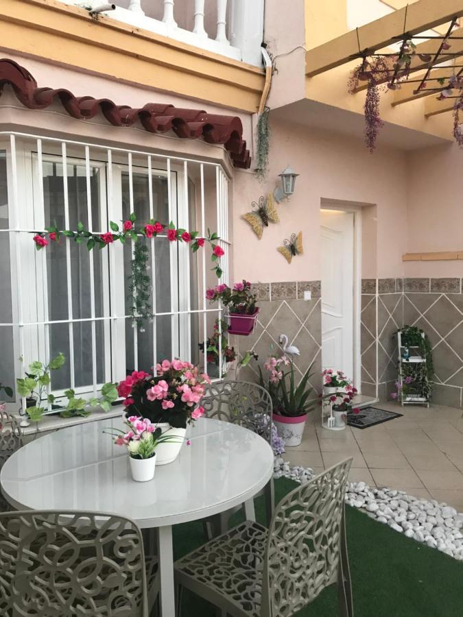 Palast Stieg Jerez de la Frontera Dış mekan fotoğraf